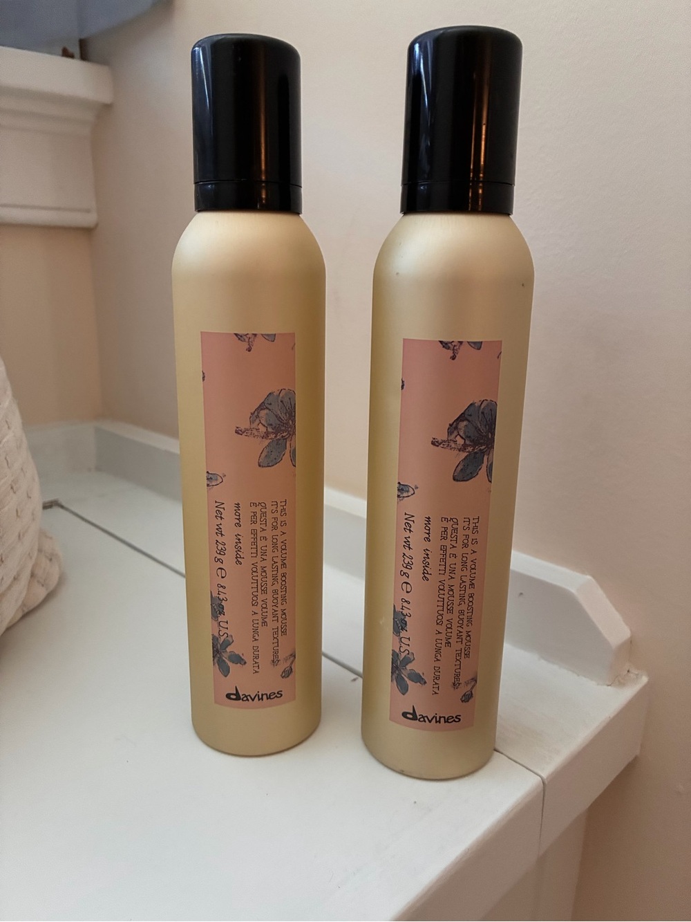 Davines Volume Boosting Mousse